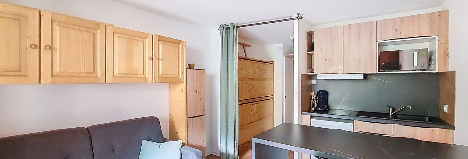 Appartement 1 Pièce 20 m² à vendre à Saint-Jean-d'Aulps (74430)