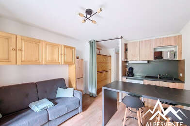 Appartement 1 pièces 77000 €