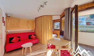 Appartement 2 Pièces 24 m² à vendre à Saint-Jean-d'Aulps (74430)