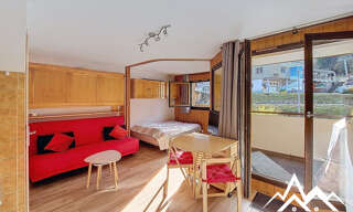 Appartement 2 Pièces 24 m² à vendre à Saint-Jean-d'Aulps (74430)