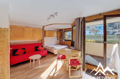 Appartement 2 pièces 92000 €