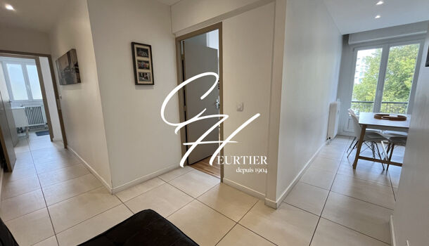 Appartement 3 pièces  à vendre Grenoble 38100