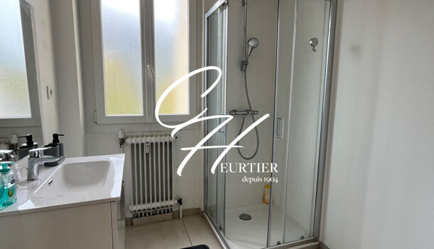 Appartement 3 pièces  à vendre Grenoble 38100