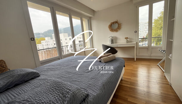 Appartement 3 pièces  à vendre Grenoble 38100