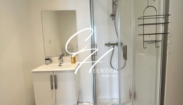 Appartement 3 pièces  à vendre Grenoble 38100