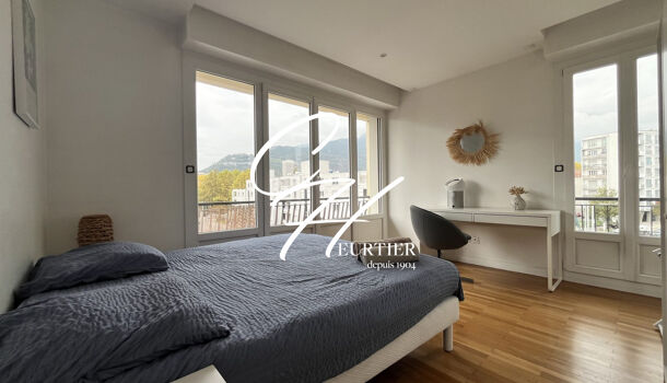 Appartement 3 pièces  à vendre Grenoble 38100