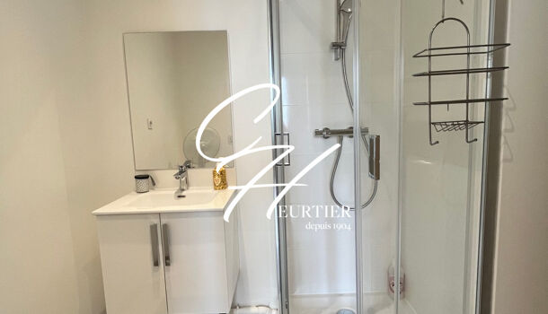 Appartement 3 pièces  à vendre Grenoble 38100