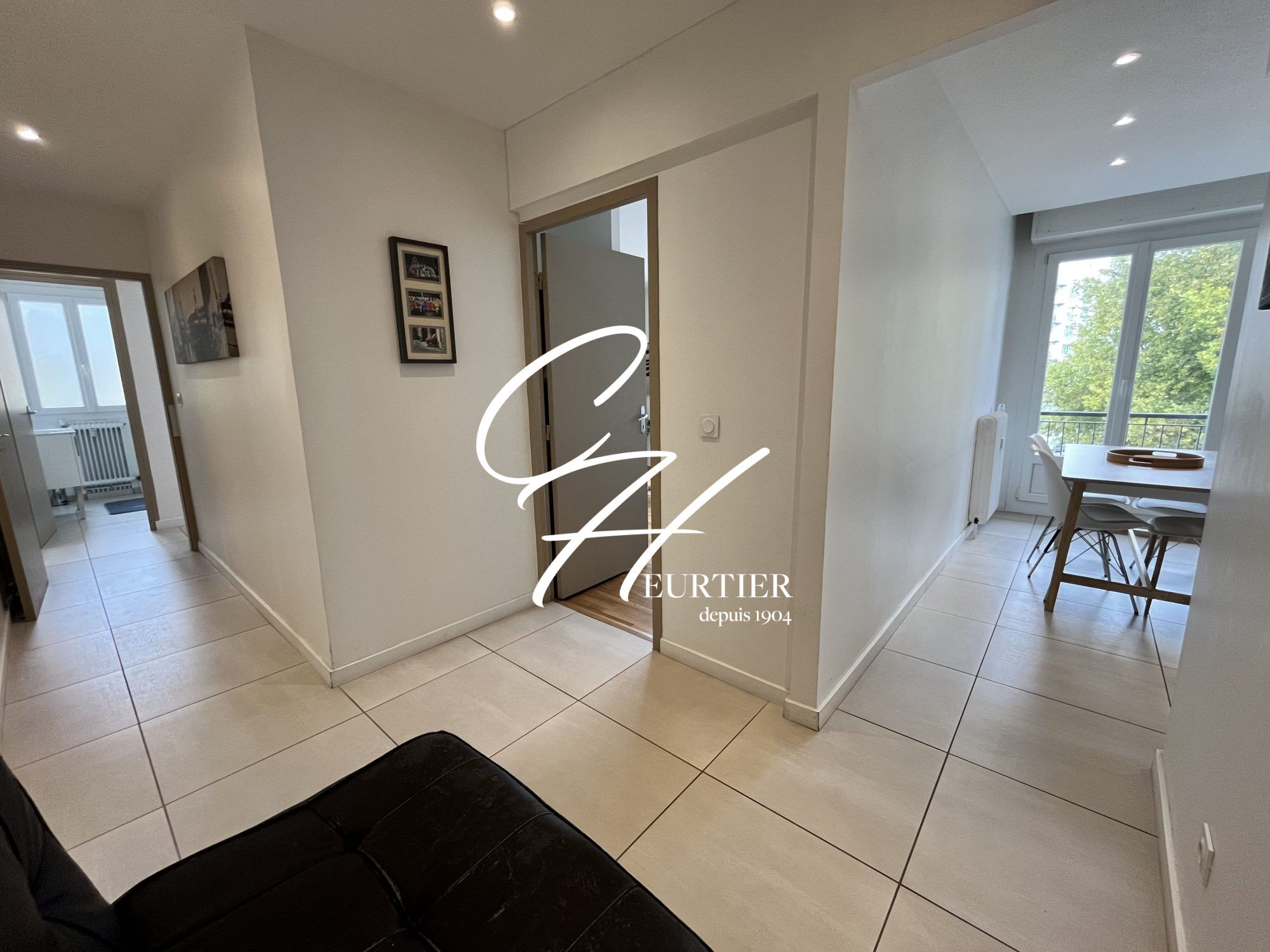 Appartement  T3 à vendre Grenoble 38100