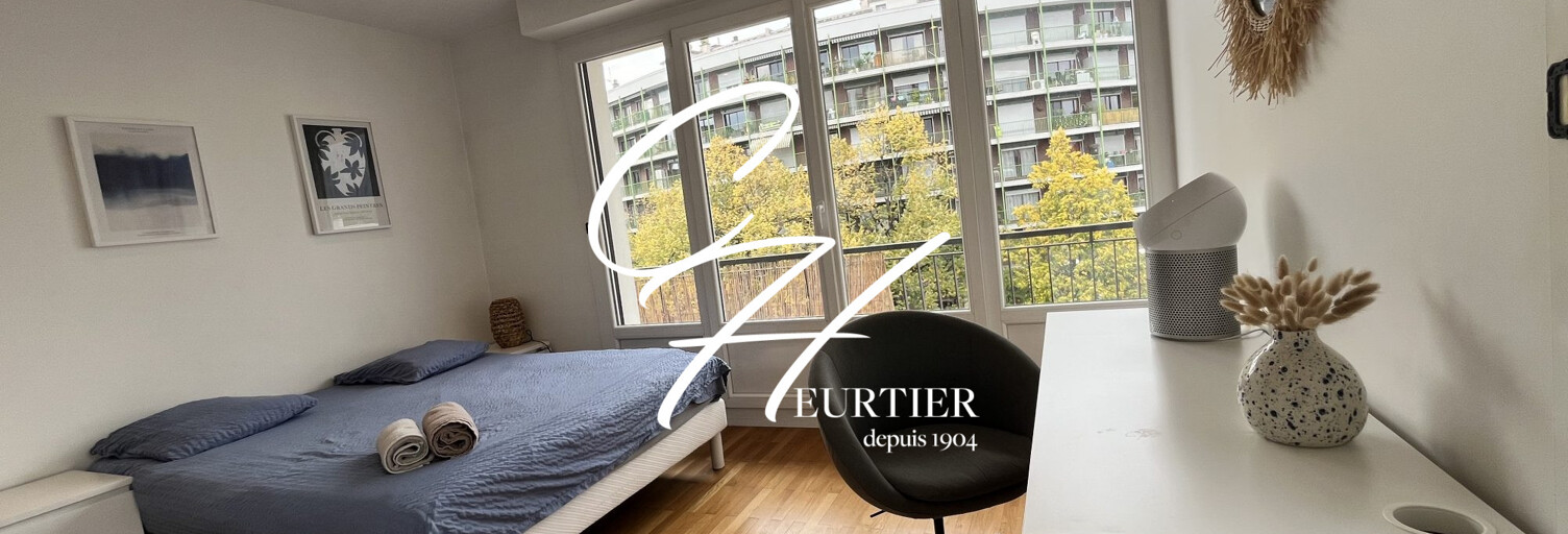 Appartement 3 Pièces 60 m² à vendre à Grenoble (38100)