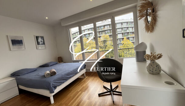 Appartement 3 pièces  à vendre Grenoble 38100