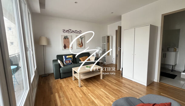 Appartement 3 pièces  à vendre Grenoble 38100