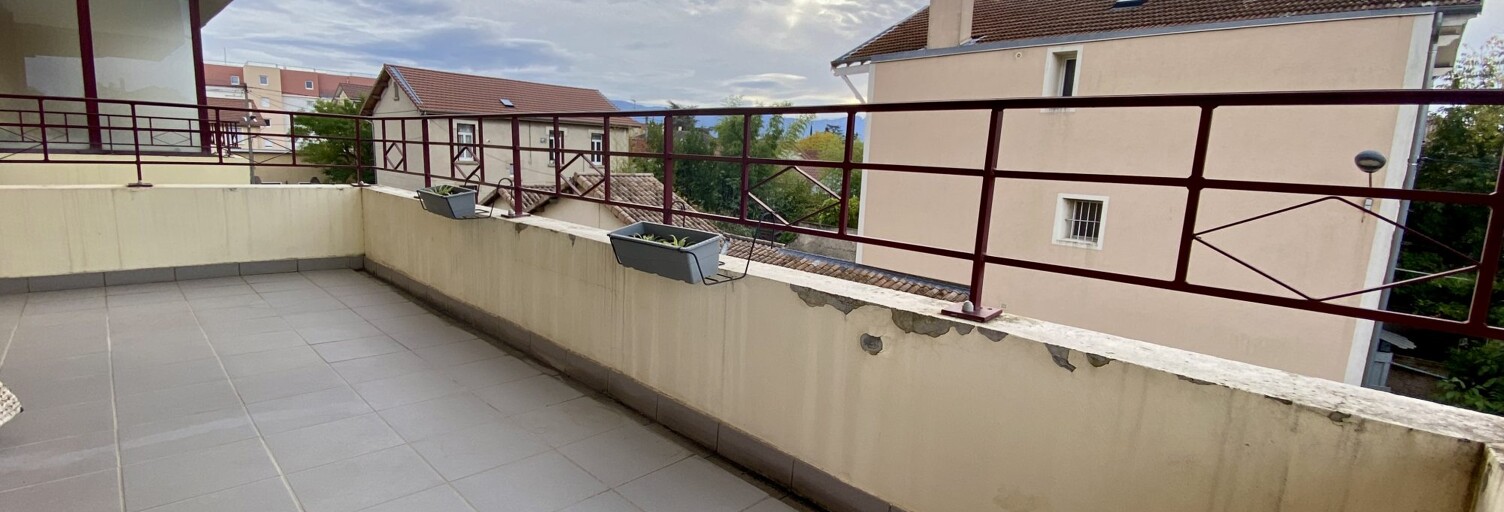 Appartement 3 Pièces 62 m² à vendre à Romans-sur-Isère (26100)