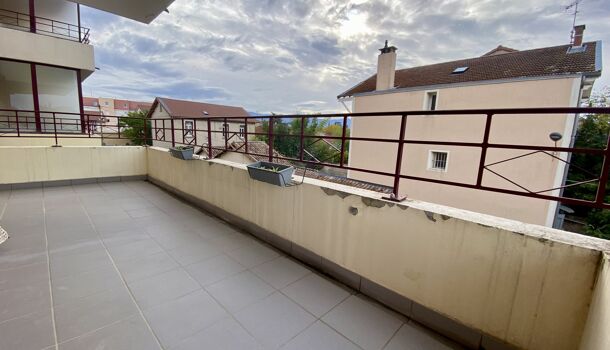 Appartement 3 pièces  à vendre Romans-sur-Isère 26100