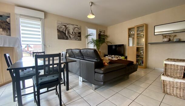 Appartement 3 pièces  à vendre Romans-sur-Isère 26100