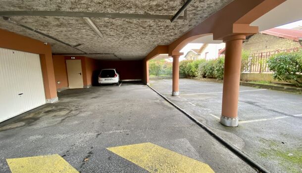 Appartement 3 pièces  à vendre Romans-sur-Isère 26100