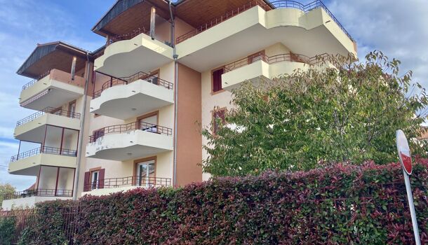 Appartement 3 pièces  à vendre Romans-sur-Isère 26100