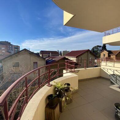 Appartement 3 pièces 165000 €