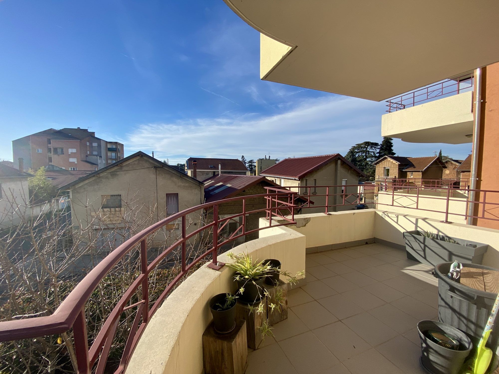 Appartement  T3 à vendre Romans-sur-Isère 26100