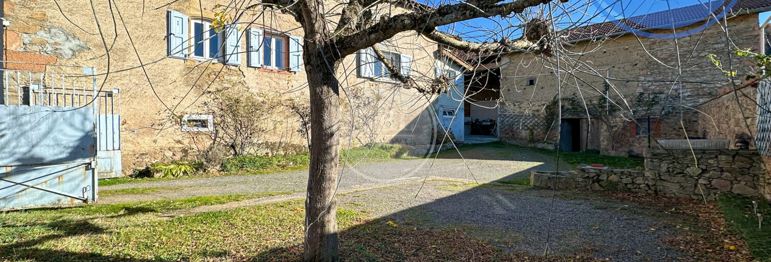 Maison 3 Pièces 104 m² à vendre à Aveize (69610)