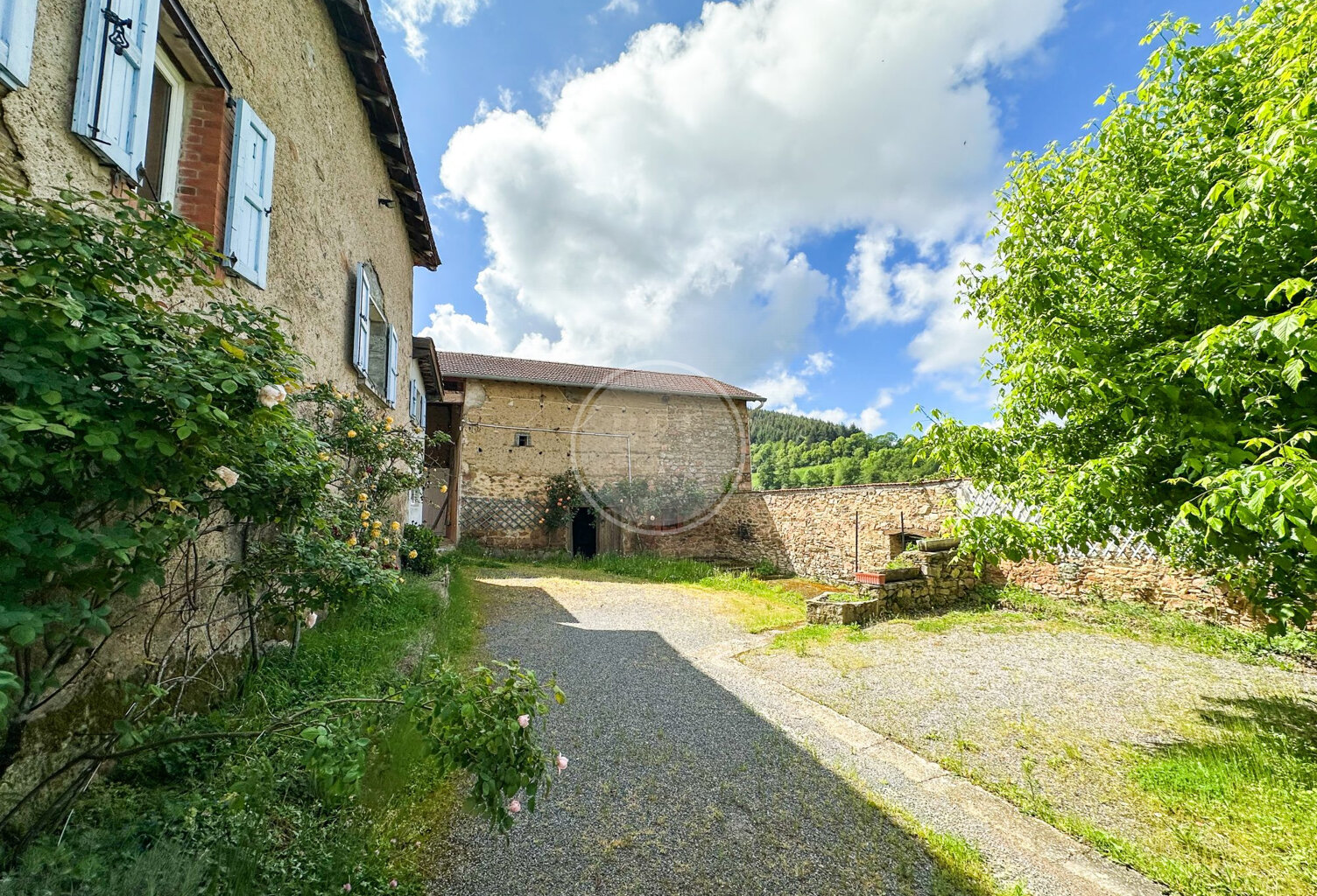 BELLE PROPRIÉTÉ AVEC VUE PANORAMIQUE — photo 1