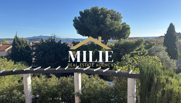 Villa / Maison 7 pièces  à vendre Bandol 83150