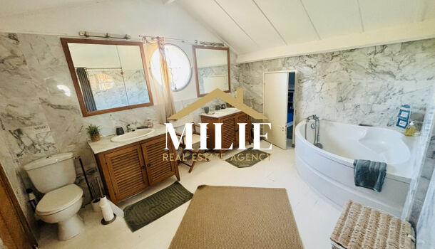 Villa / Maison 7 pièces  à vendre Bandol 83150