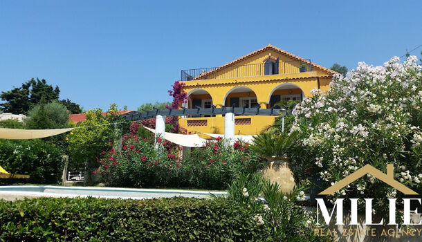 Villa / Maison 7 pièces  à vendre Bandol 83150