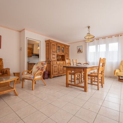 Maison 4 pièces 418200 €