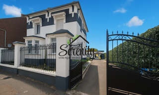 Maison 8 Pièces 195 m² à vendre à Escaudain (59124)