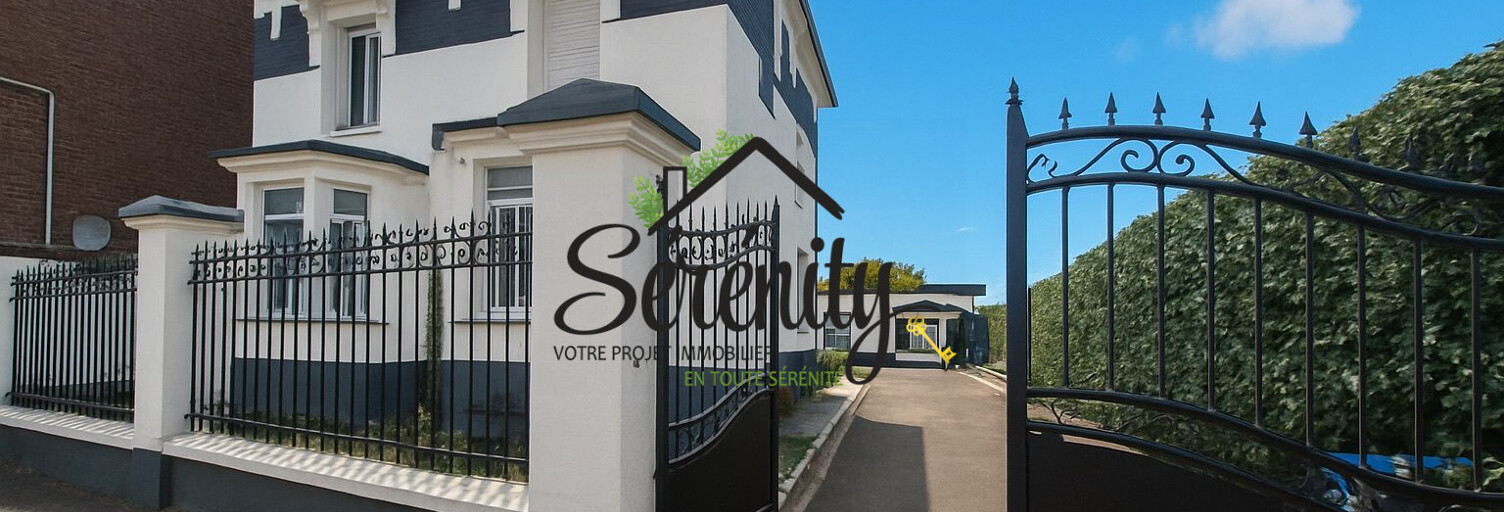 Maison 8 Pièces 195 m² à vendre à Escaudain (59124)