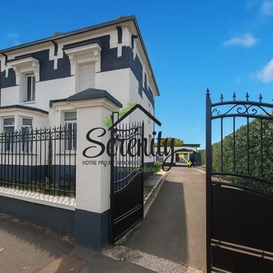 Maison 8 pièces 319800 €