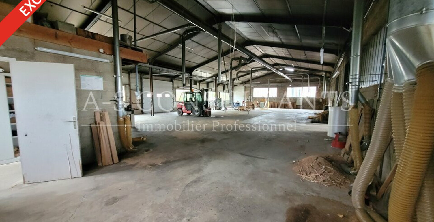 LOCAL D'ACTIVITE A VENDRE — photo 1