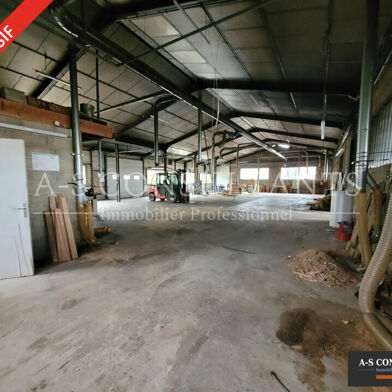 Local industriel  685750 €