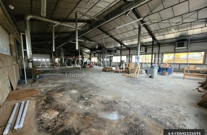 LOCAL D'ACTIVITE A VENDRE — photo 2