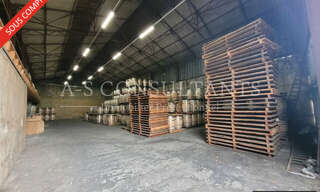 Local industriel  520 m² à vendre à Moras-en-Valloire (26210)