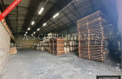 LOCAL D'ACTIVITE A VENDRE — photo du bien