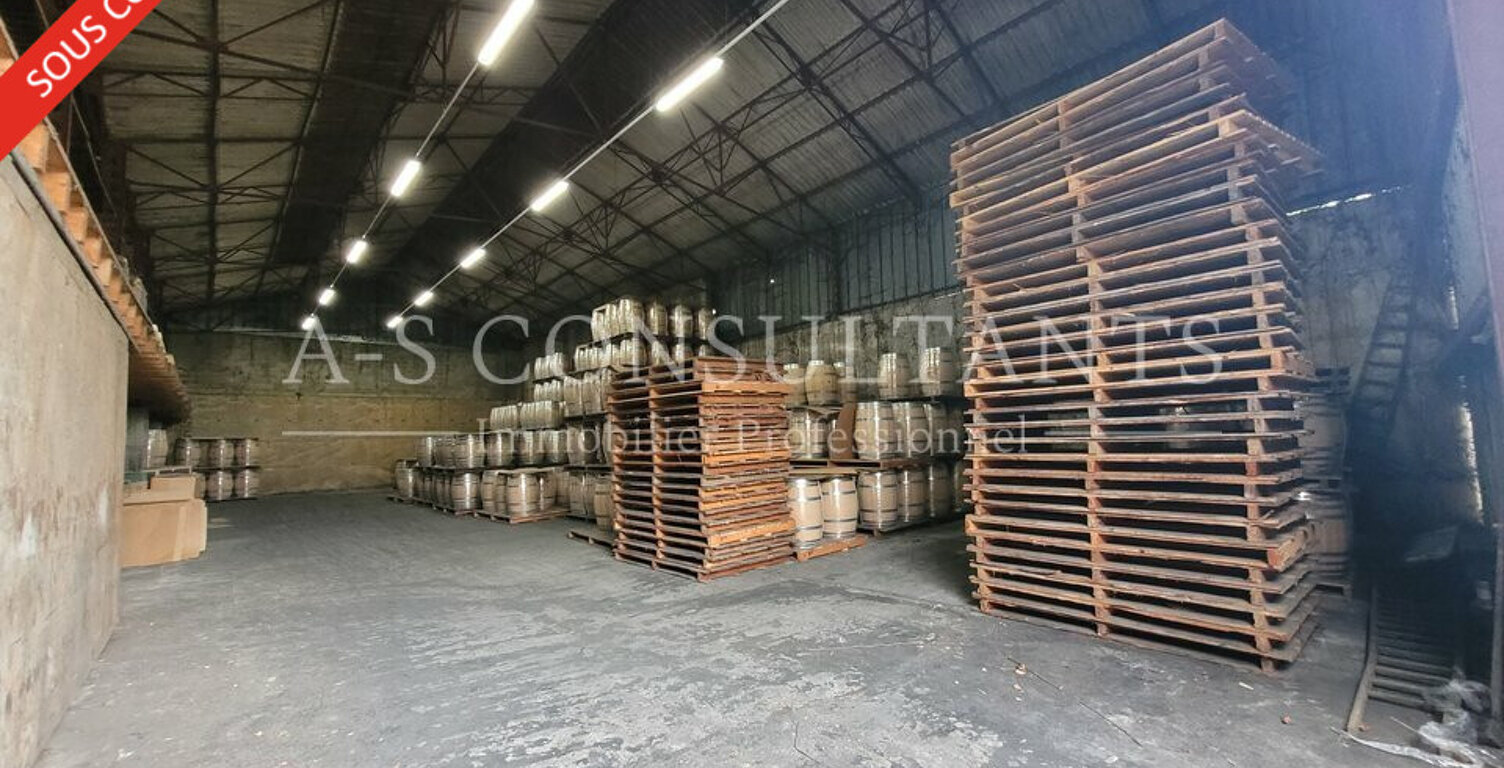 LOCAL D'ACTIVITE A VENDRE — photo 1