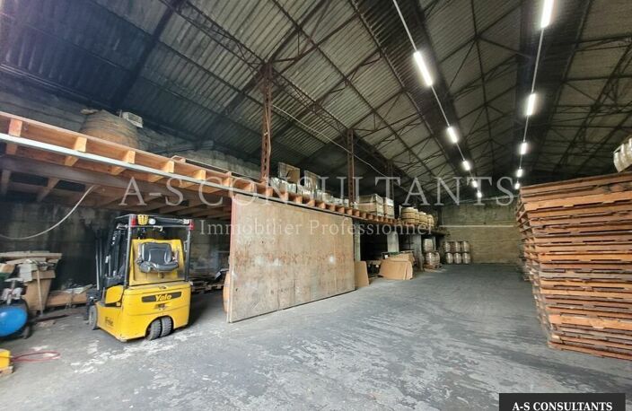 LOCAL D'ACTIVITE A VENDRE — photo 4