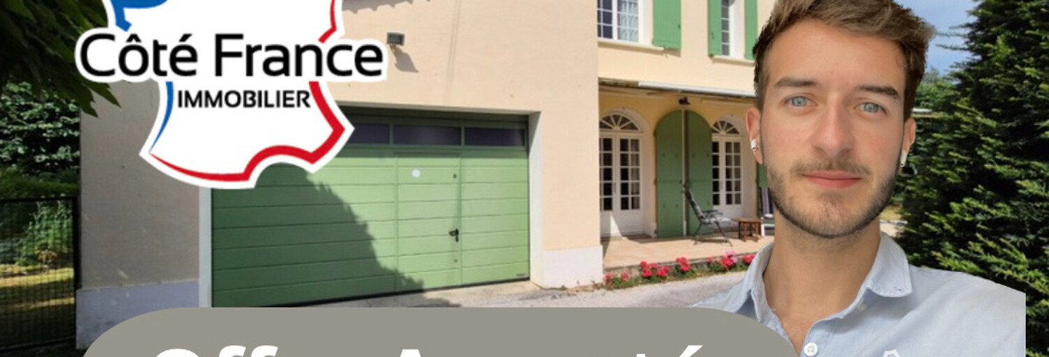 Maison 7 Pièces 208 m² à vendre à Aussillon (81200)