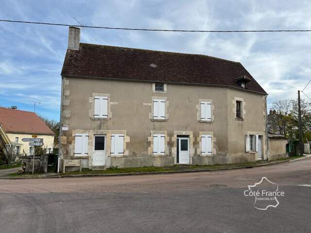 Immeuble de rapport   5 lots + combles aménageables — photo du bien