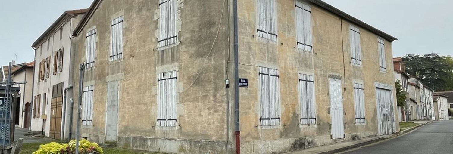 Maison 6 Pièces 191 m² à vendre à Randan (63310)