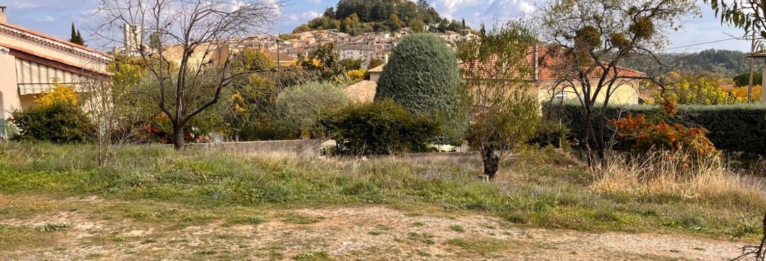 Terrain  758 m² à vendre à Forcalquier (04300)