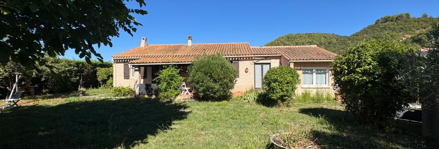 Maison 4 Pièces 130 m² à vendre à Estoublon (04270)