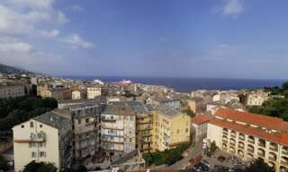 Appartement 1 Pièce 31 m² à louer à Bastia (20200)