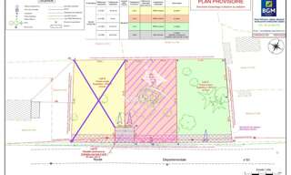 Terrain  597 m² à vendre à Trélivan (22100)