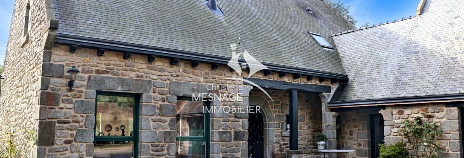 Maison 8 Pièces 211 m² à vendre à Dinan (22100)