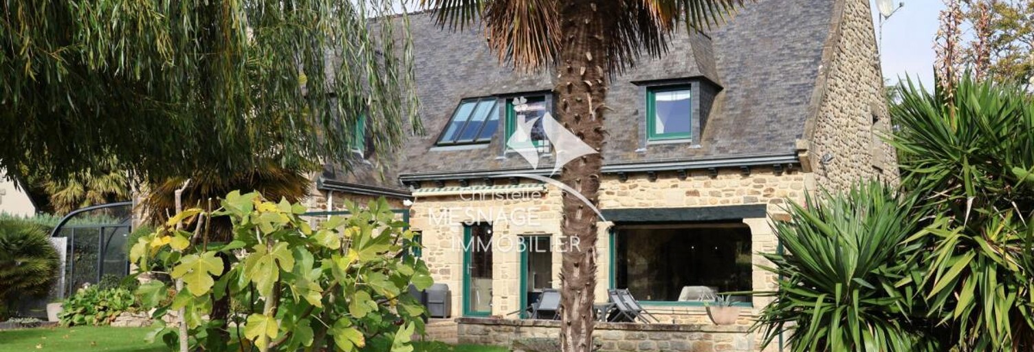 Maison 8 Pièces 211 m² à vendre à Dinan (22100)