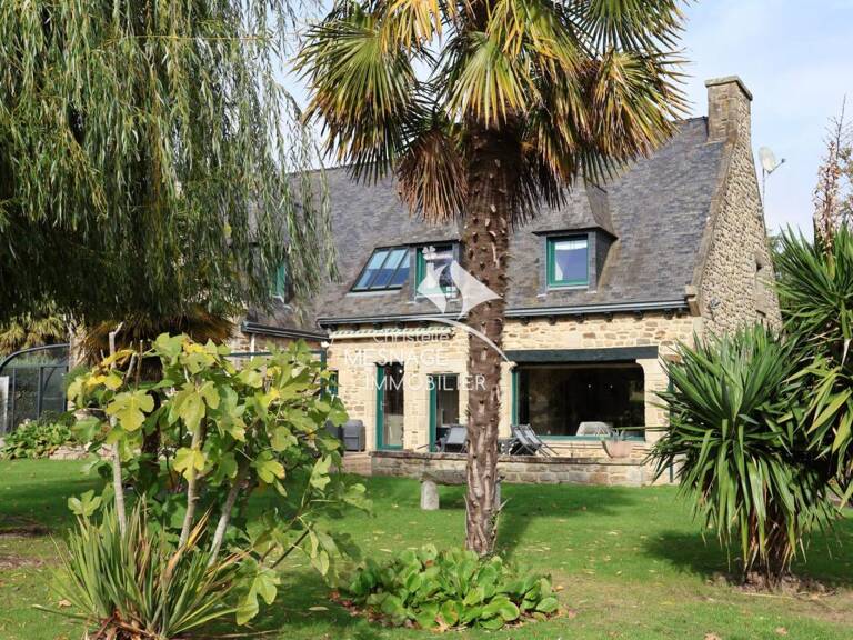 À vendre Chez Christelle Mesnage Immobilier, à 4km de Dinan — photo 1