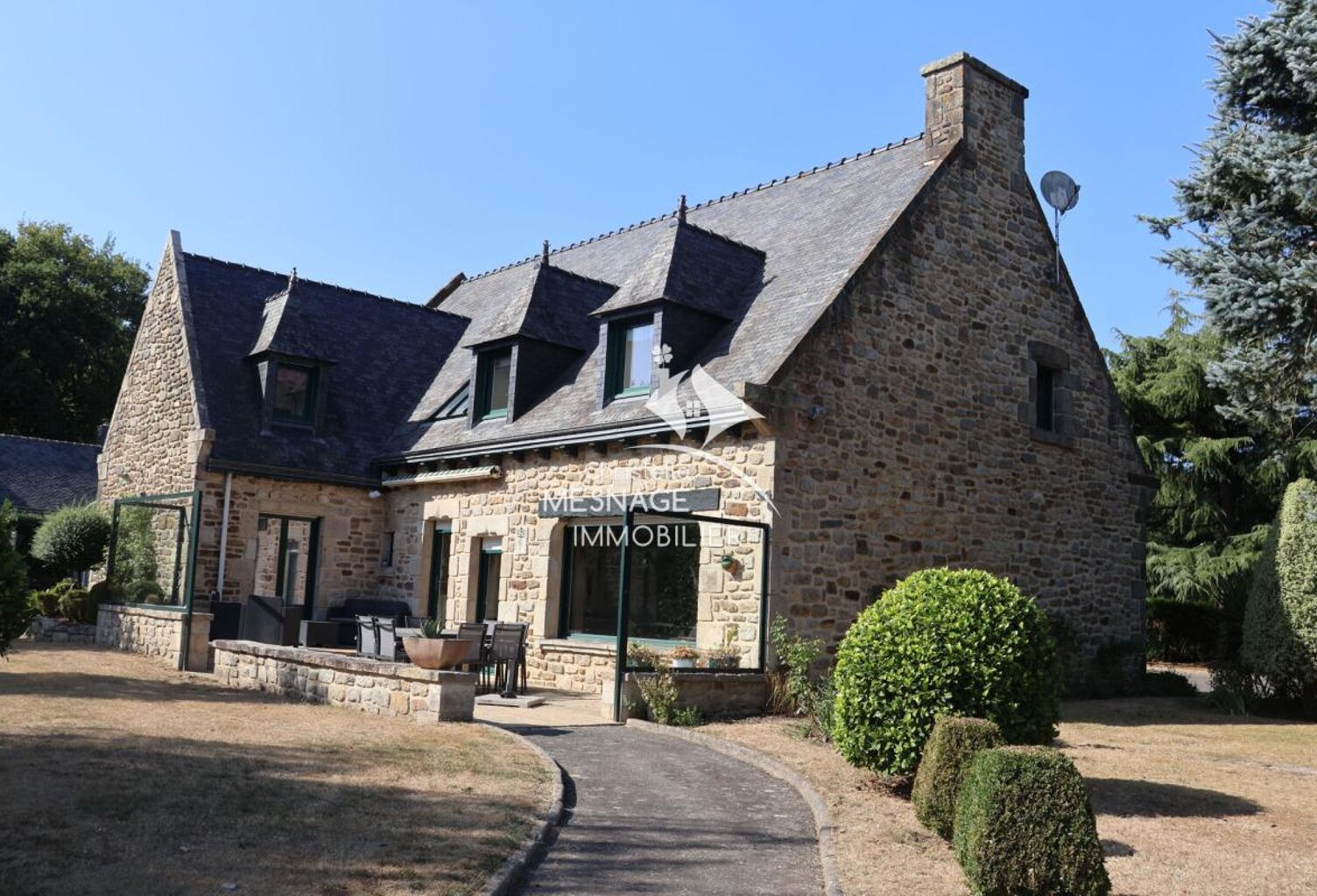 À vendre Chez Christelle Mesnage Immobilier, à 4km de Dinan — photo 1