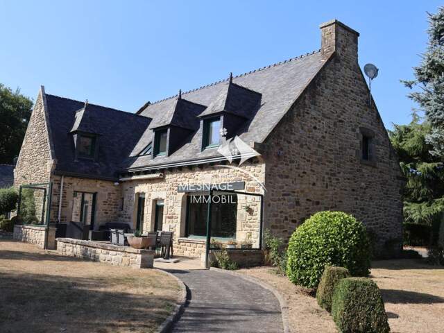 À vendre Chez Christelle Mesnage Immobilier, à 4km de Dinan — photo du bien